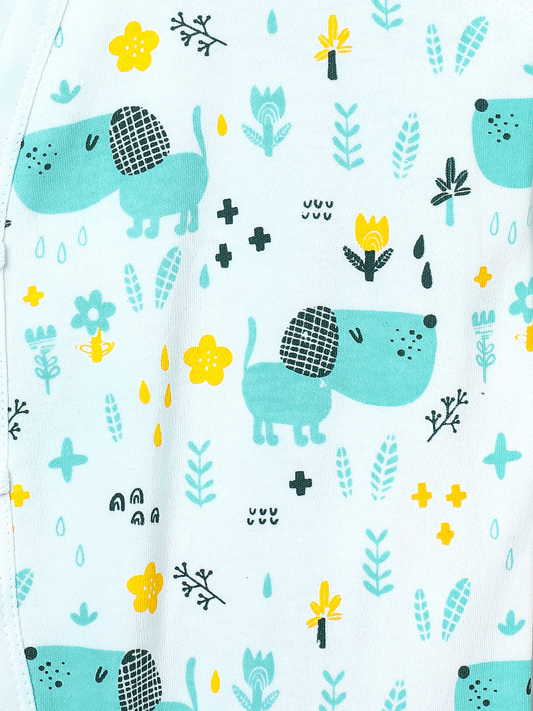  The Woodland Edit Infant Jabla Style Romper