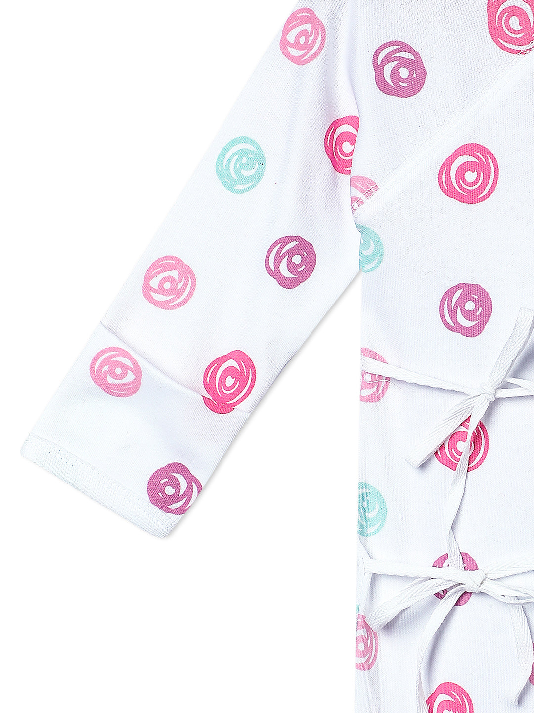  Print Party Infant Jabla Style Romper