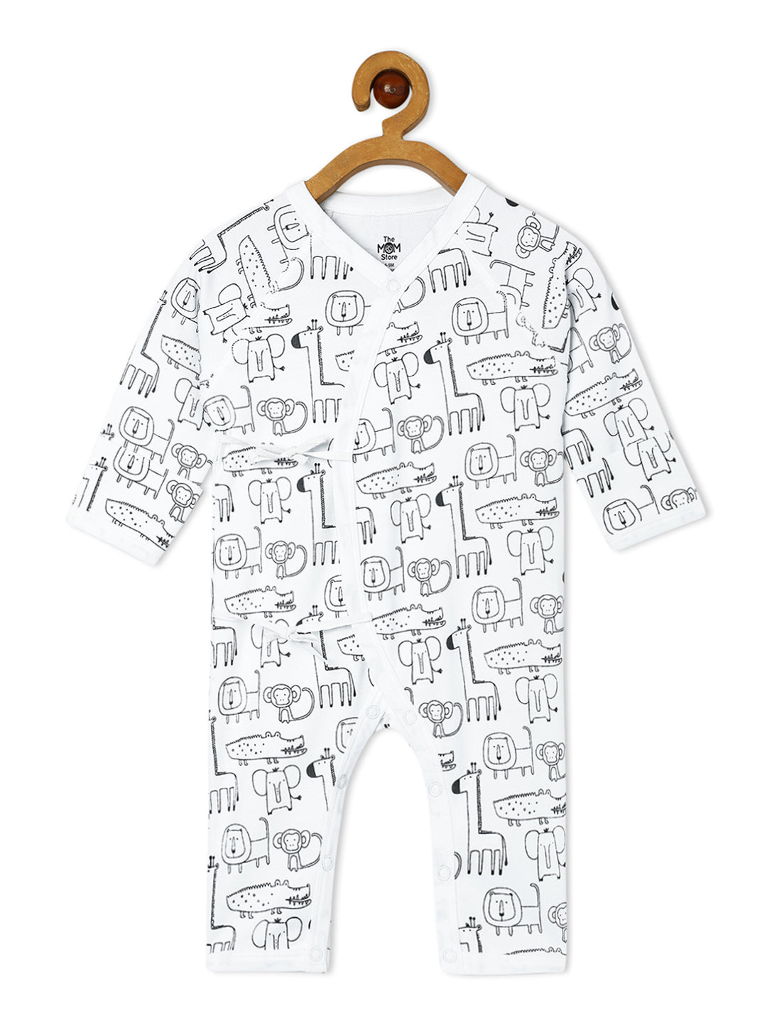  The Wild Life Edit Infant Jabla Style Romper