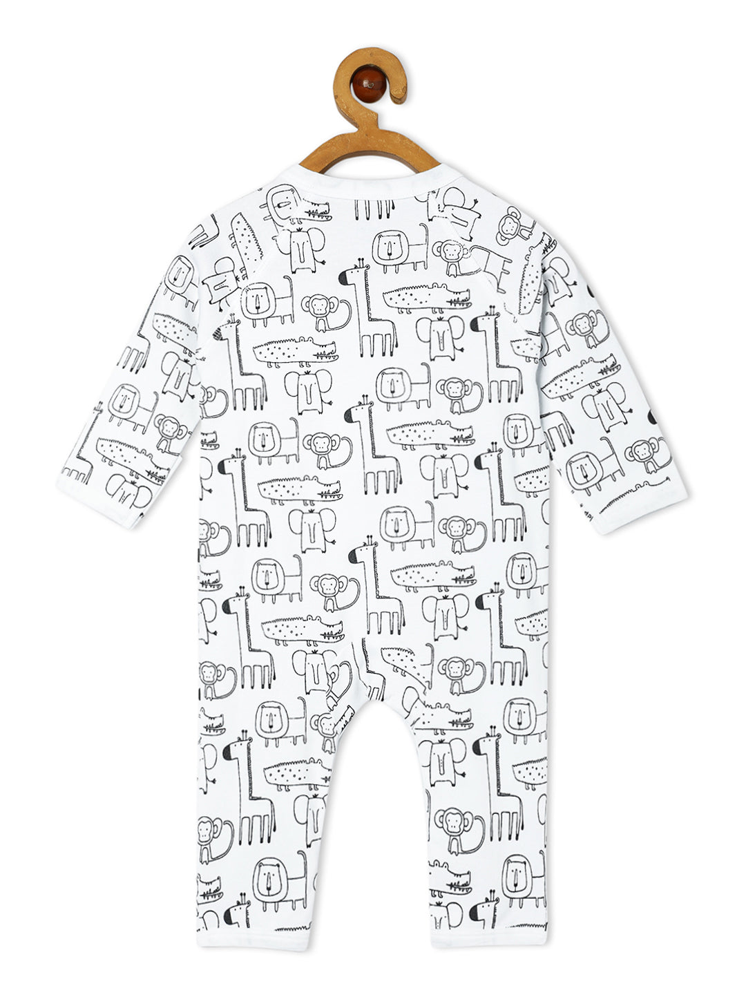  The Wild Life Edit Infant Jabla Style Romper