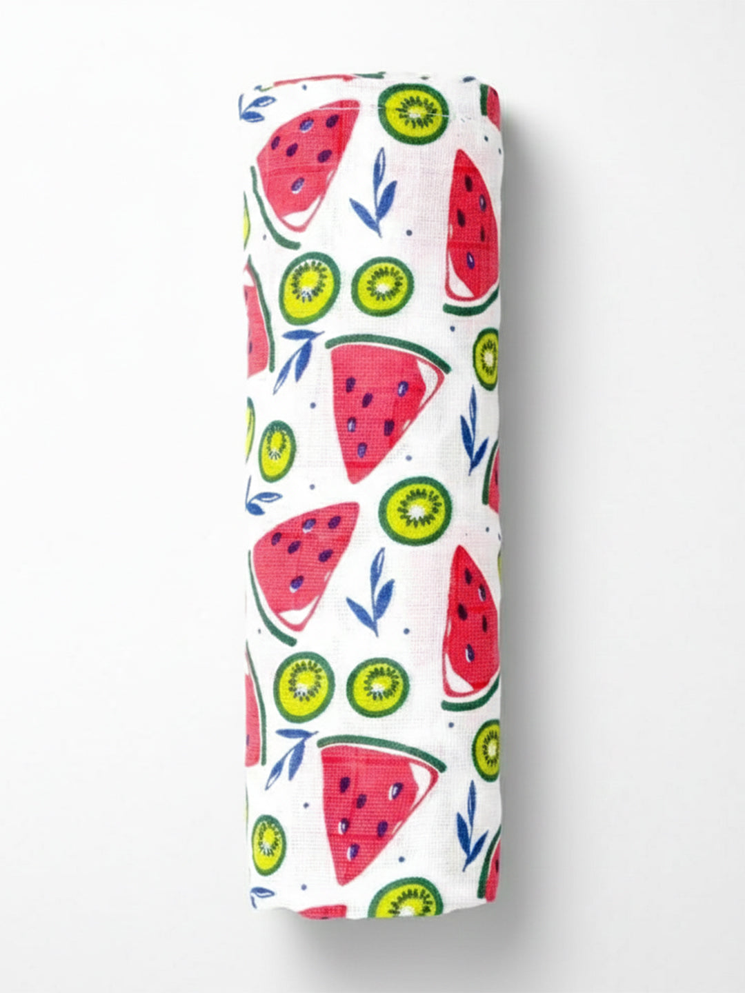 Fruity Watermelon 1 PC Cotton Baby Swaddle Blanket Wrap