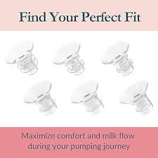 Ameda Glo Dual Wearable Breast Pump Hands-Free Hospital Grade 120G01 5oz