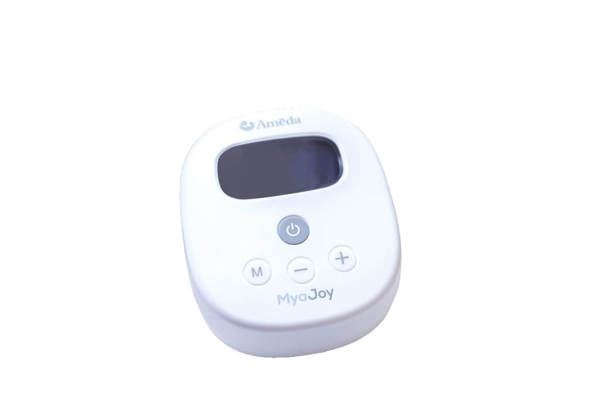 Ameda Mya Joy Portable Double Breast Pump Hospital Strength 131U20