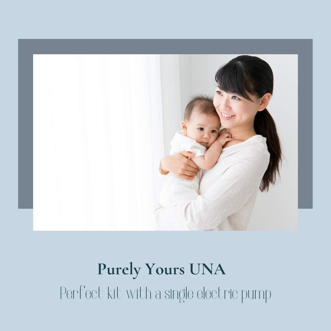 Ameda Purely Yours Una Single Electric Breast Pump Hospital Grade 1.2kg