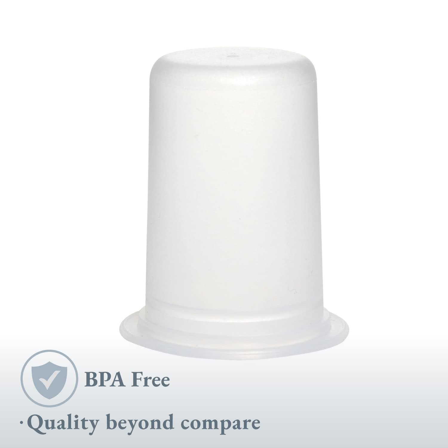 Ameda Silicon Diaphragm Closed System Breast Pump Accessory 2 Pack
