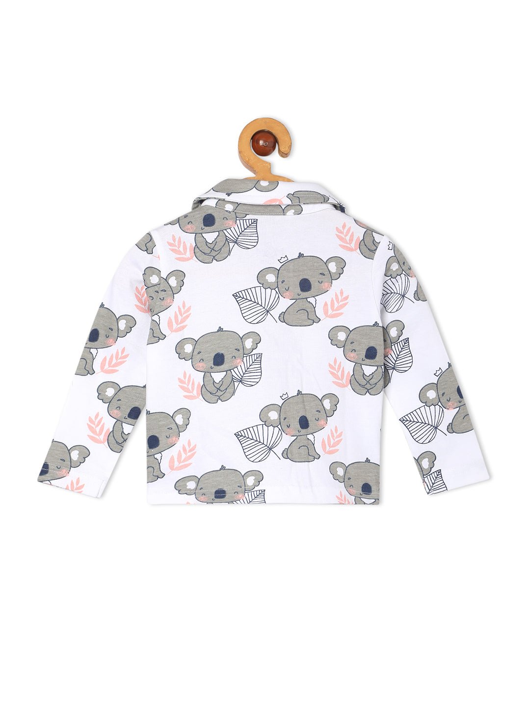  Baby Koala Pajama Nightsuit Set For Kids
