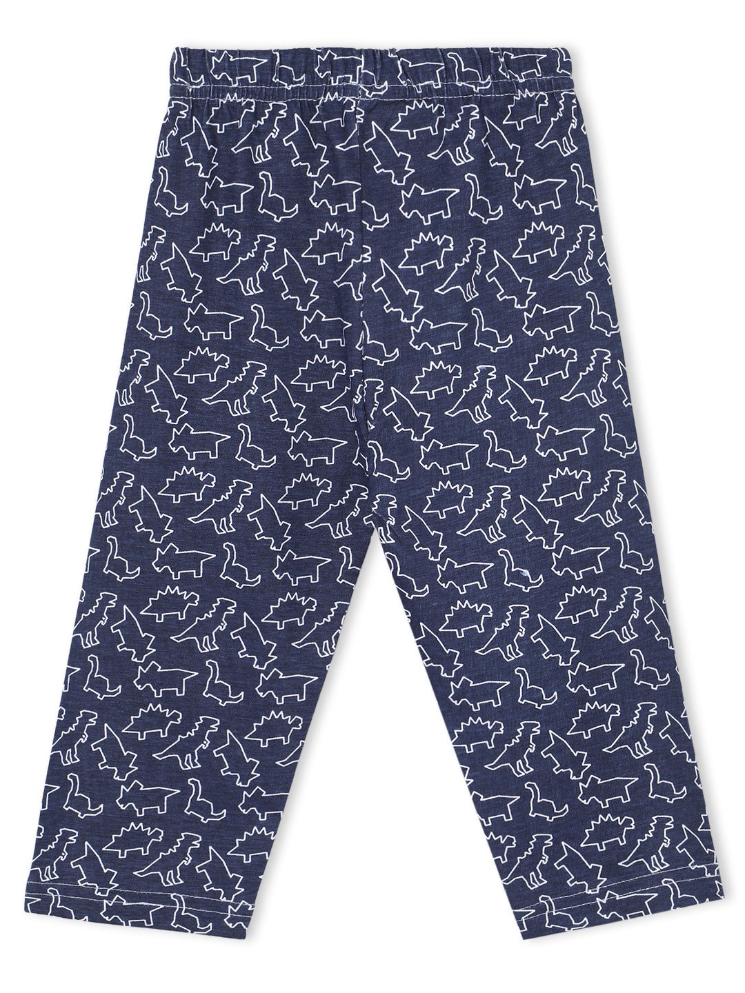 Dinos Rule Mom And Baby Pajama Set Twinning Combo Of 3