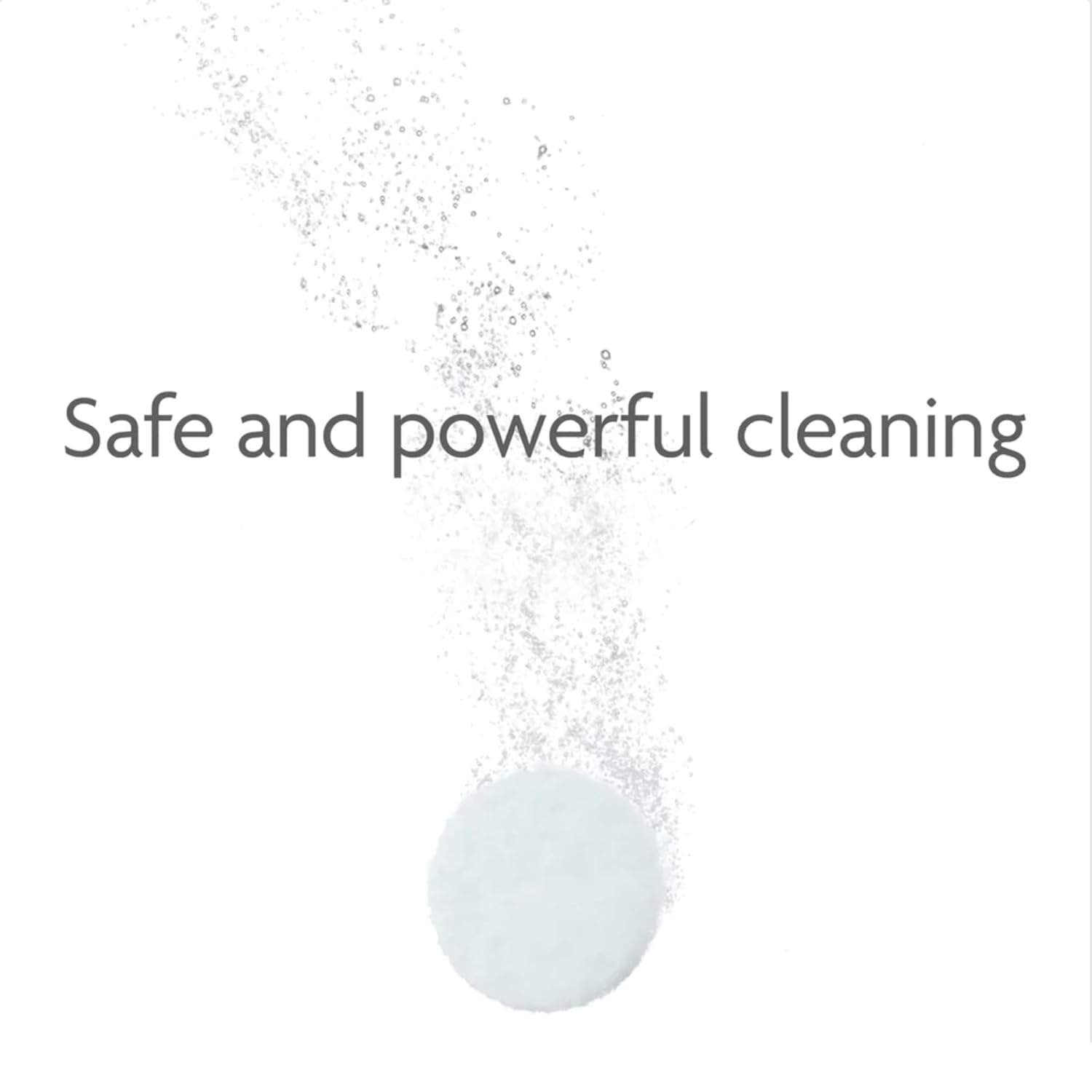 Baby Brezza Bottle Washer Pro Detergent Tablets Non-Toxic Fragrance-Free 120-Pack