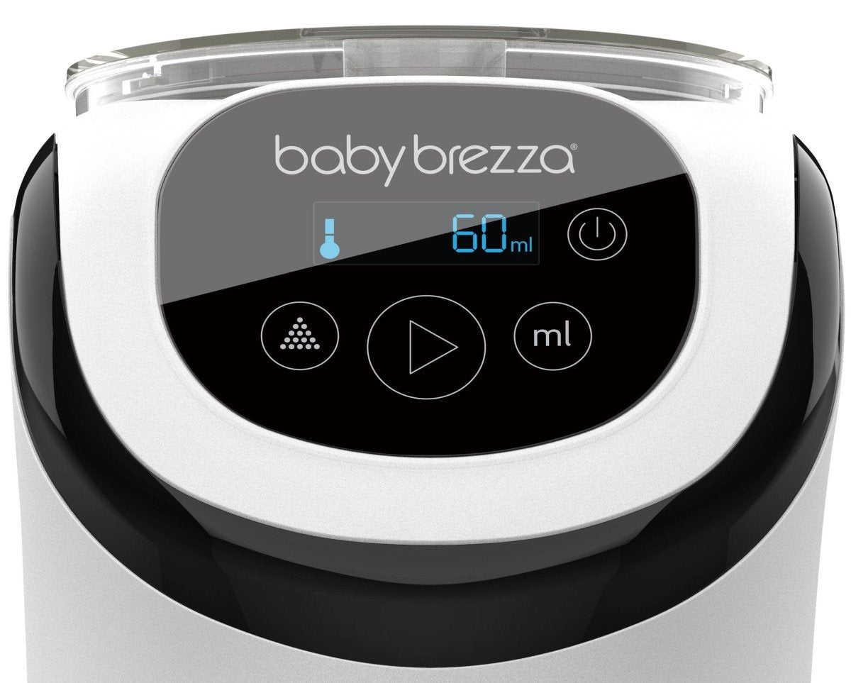 Baby Brezza Formula Pro Mini Baby Formula Dispenser White 6.83lb