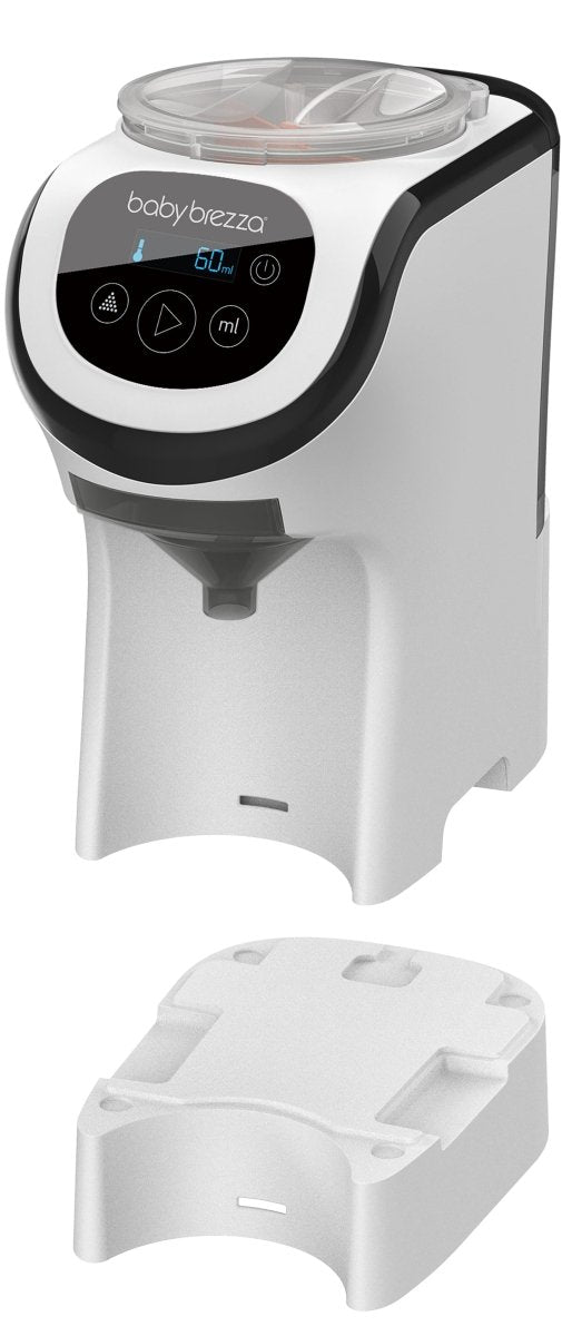 Baby Brezza Formula Pro Mini Baby Formula Dispenser White 6.83lb