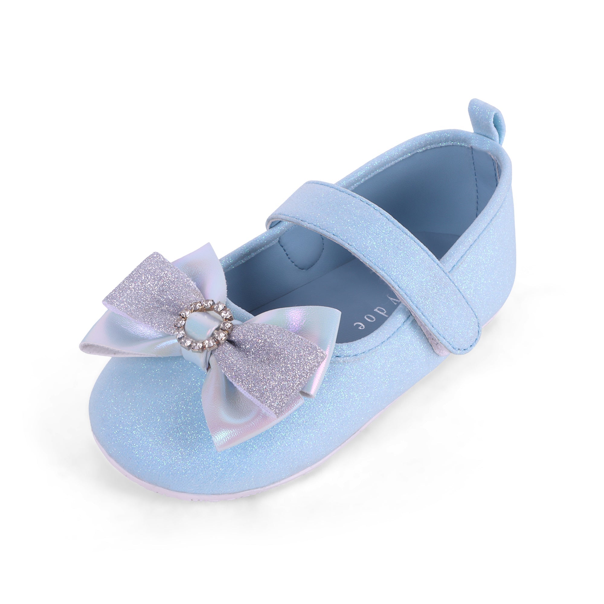 Baby Doe Blue Elsa Ballerina Infant Set