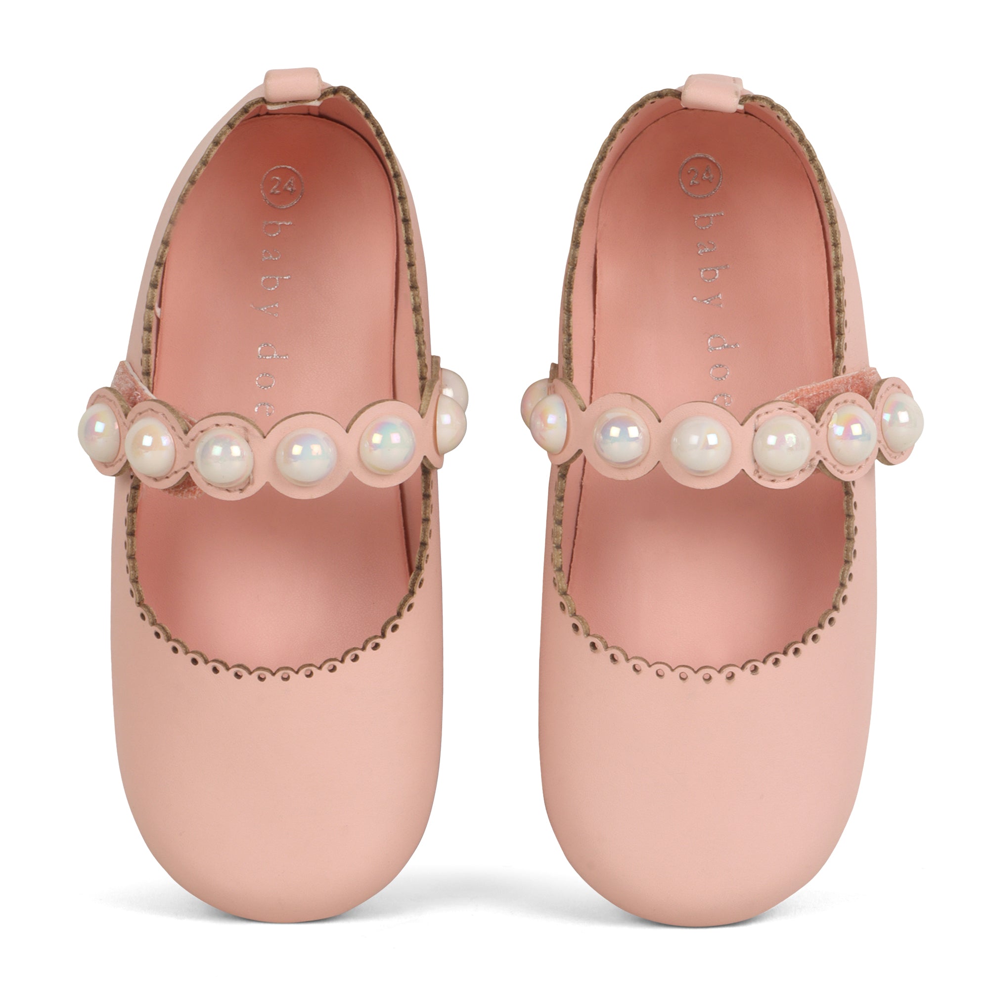 Baby Doe Cinderella Pink Ballerina Infant Set