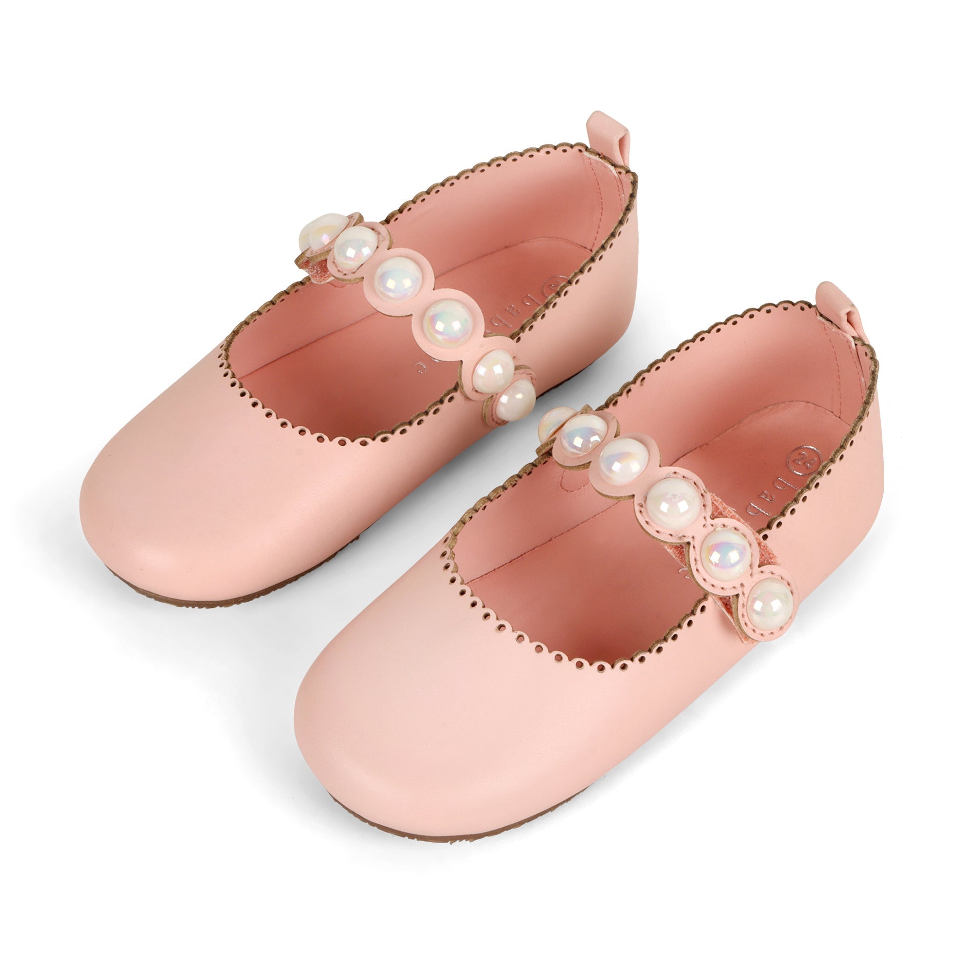 Baby Doe Cinderella Pink Ballerina Infant Set