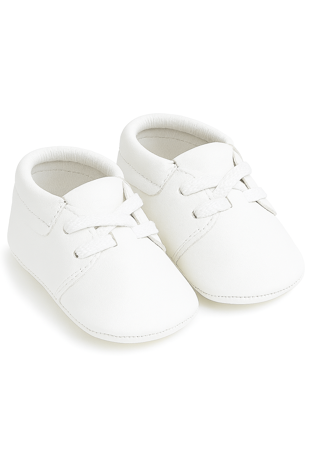 Baby Doe Famous White High Top Sneakers