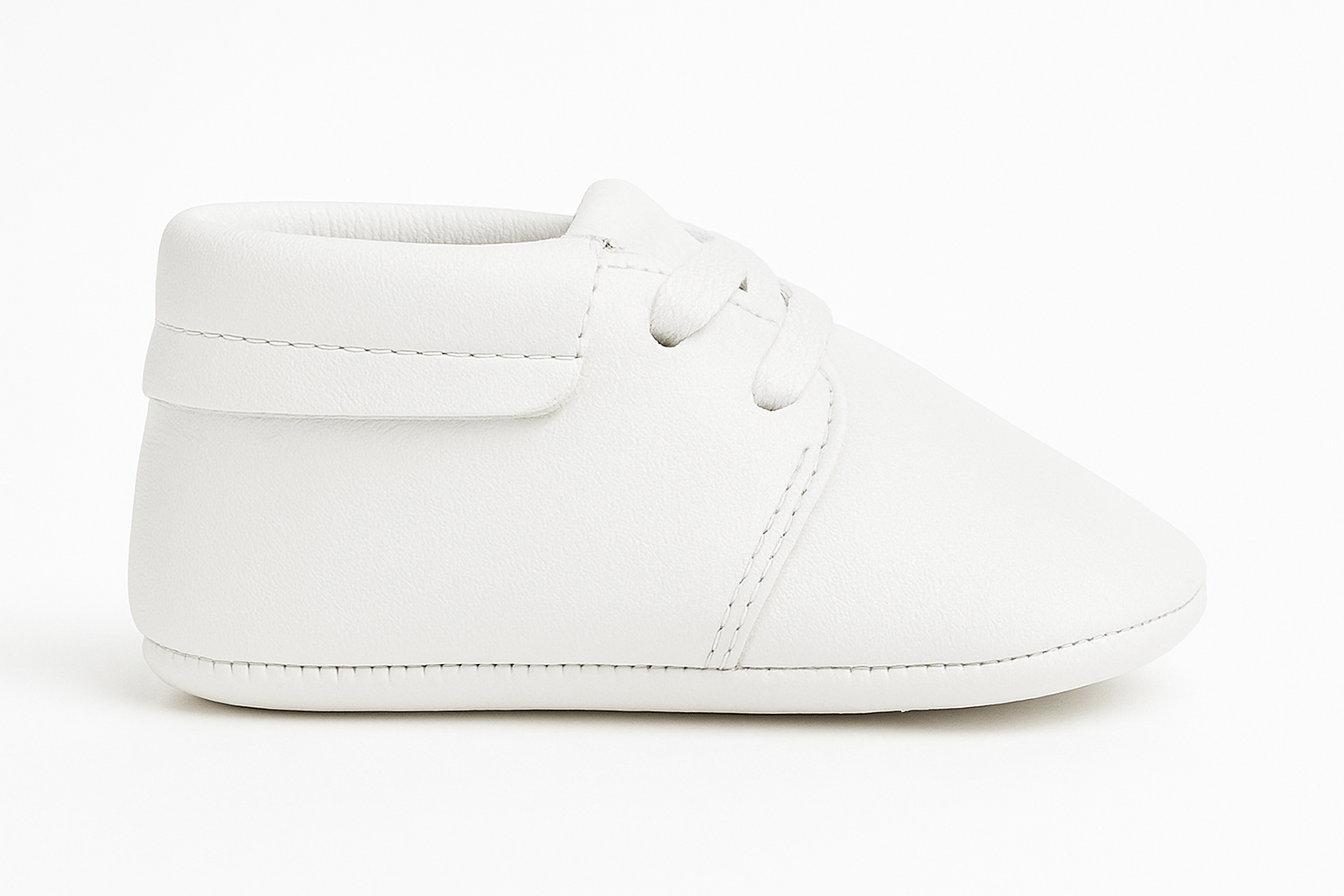 Baby Doe Famous White High Top Sneakers