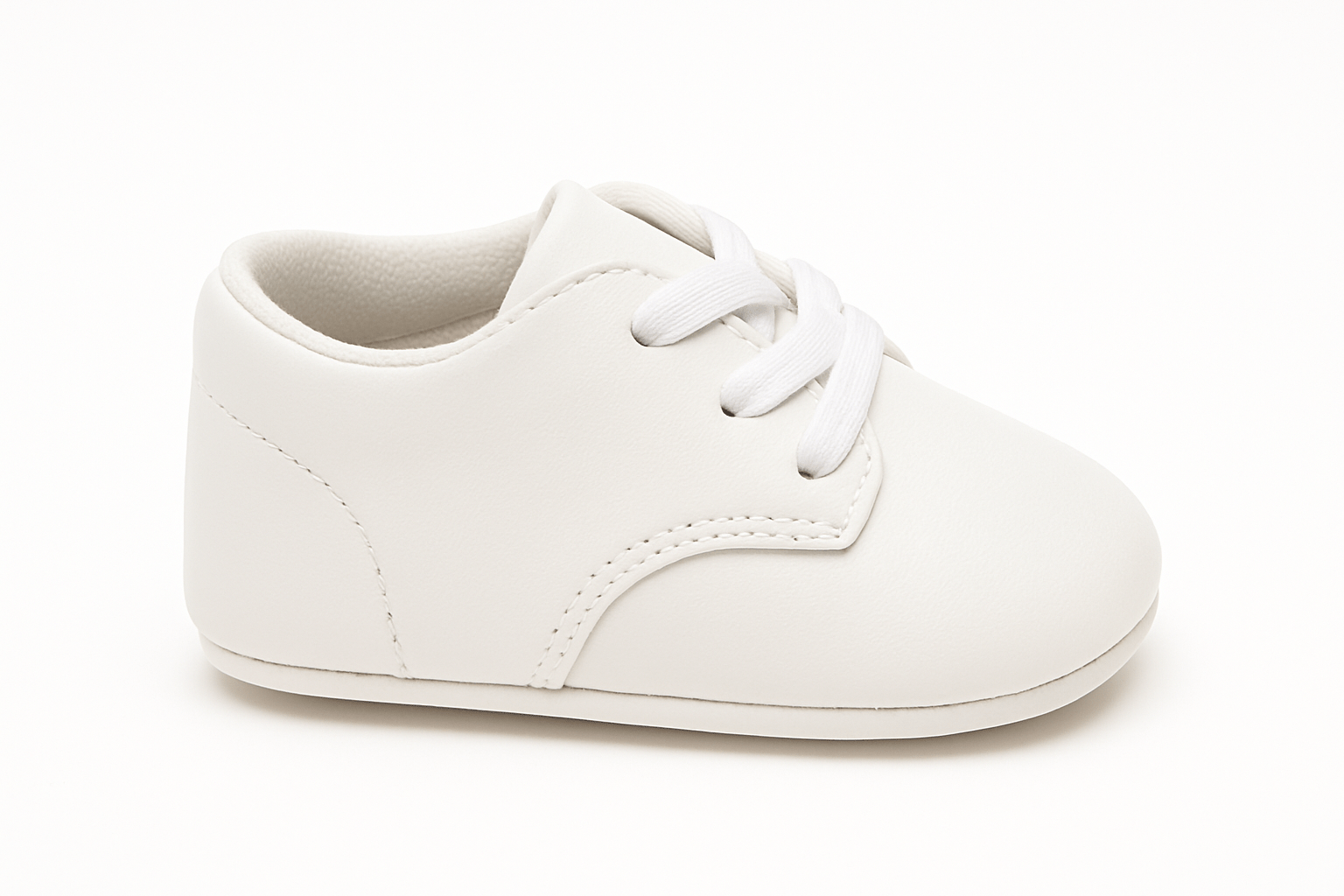 Baby Doe Famous White High Top Sneakers