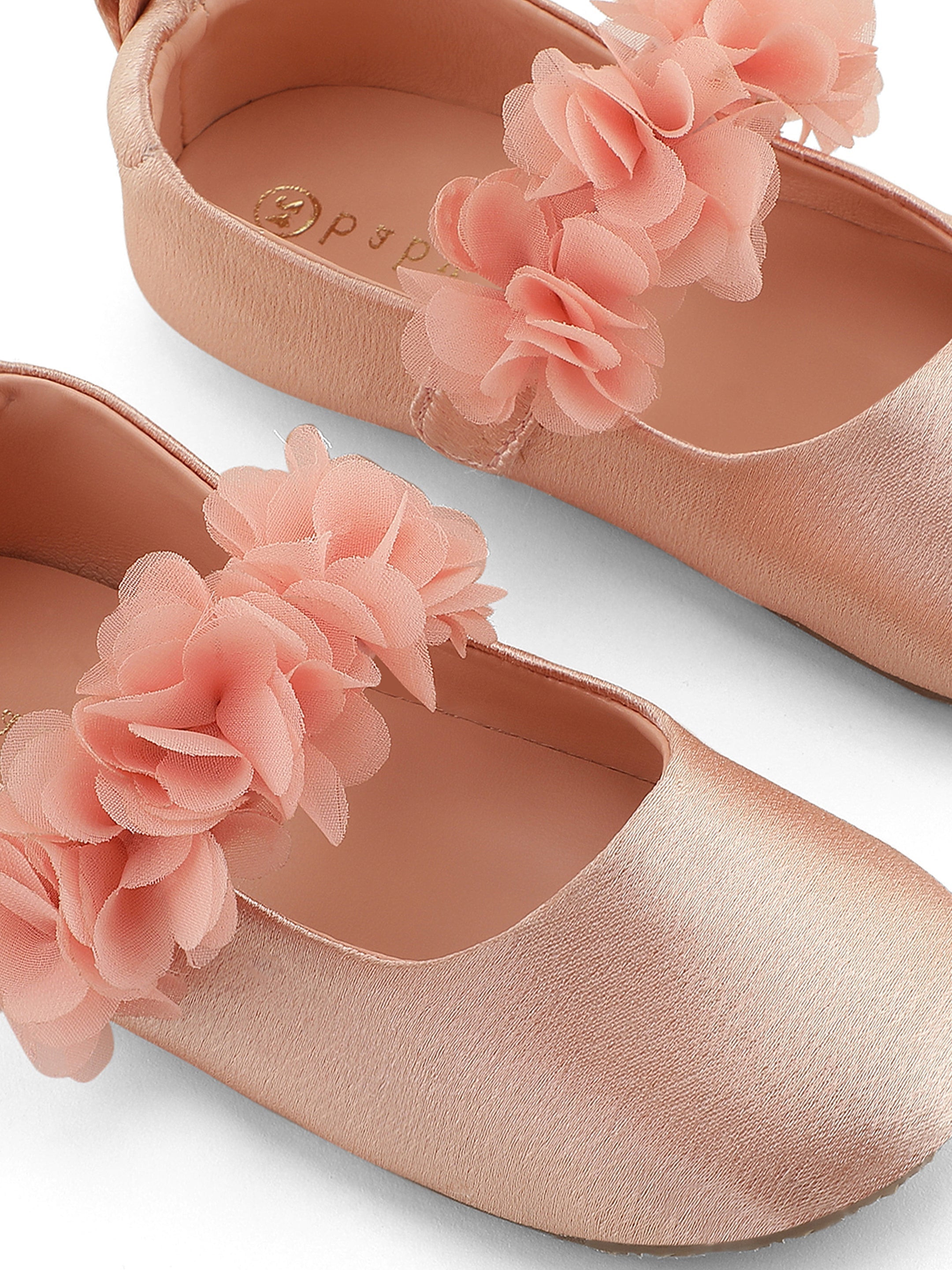 Baby Doe Pink Blossom Ballerina Toddlers