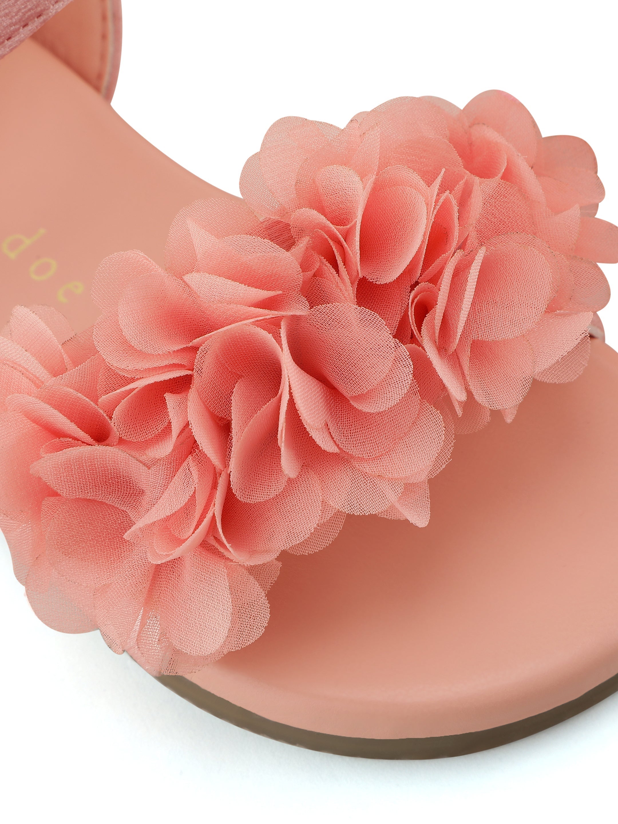 Baby Doe Pink Blossom Sandals