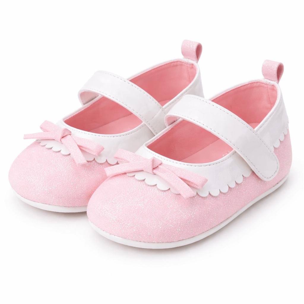 Baby Doe Pink Fairy Dust Ballerina For Toddler Girls