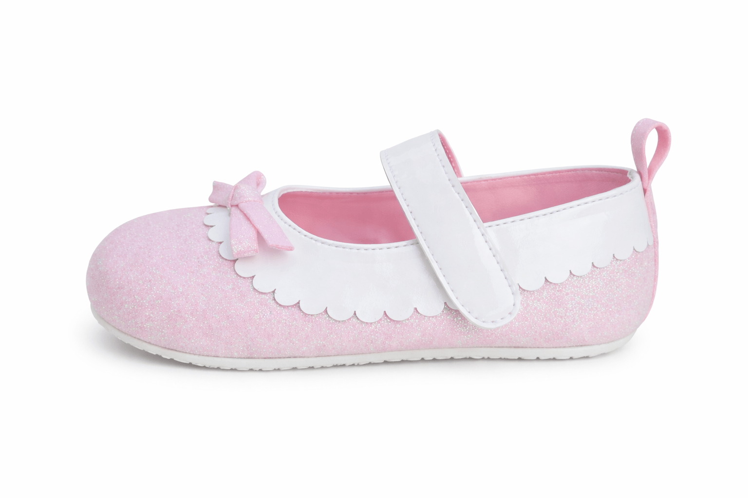 Baby Doe Pink Fairy Dust Ballerina For Toddler Girls