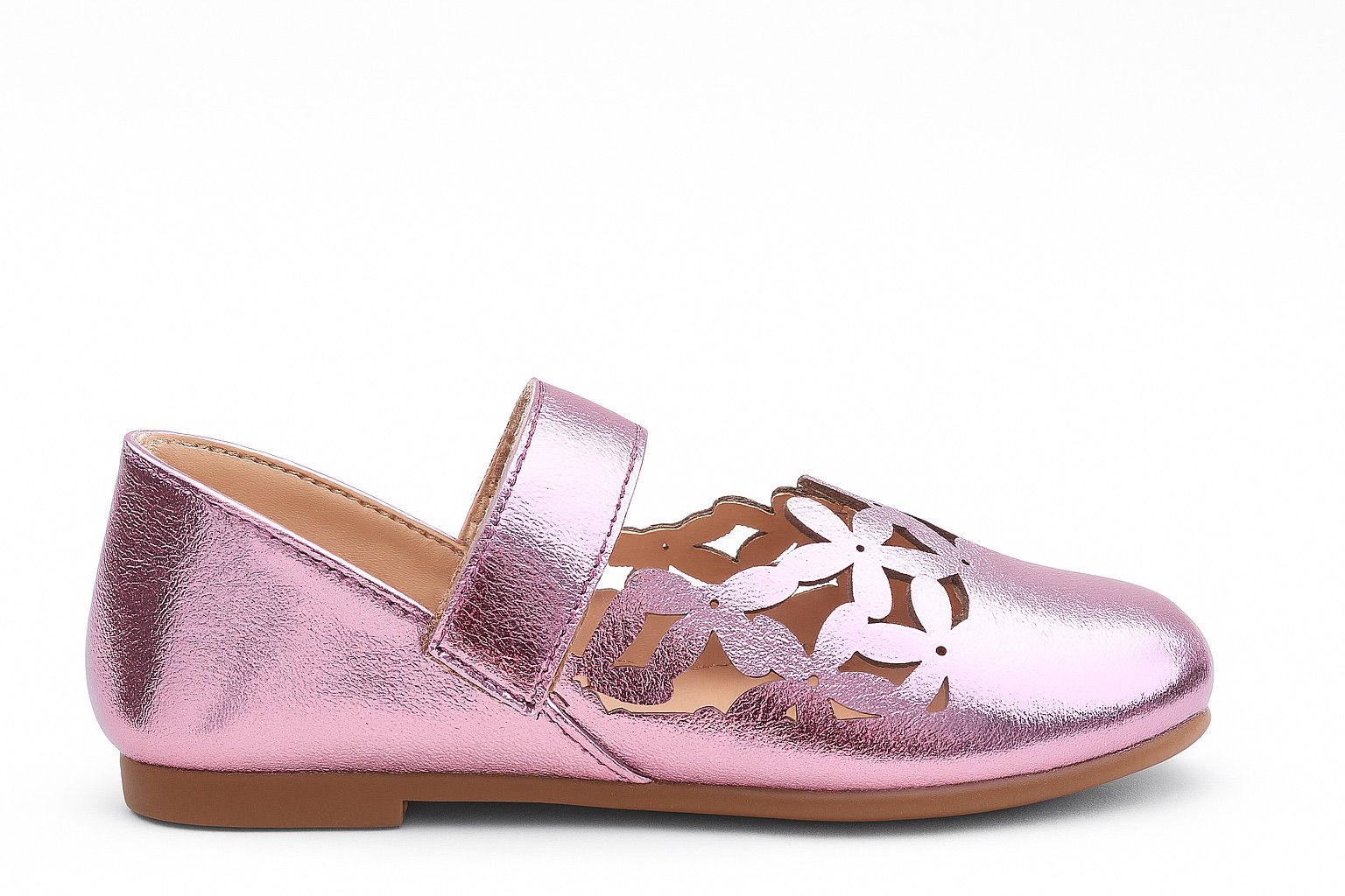 Baby Doe Pink Flower Power Ballerina