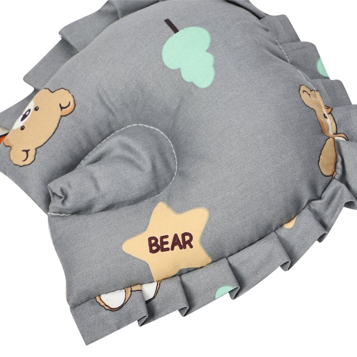 Bear Buddies Portable Cotton Mosquito Net Bed For Babies