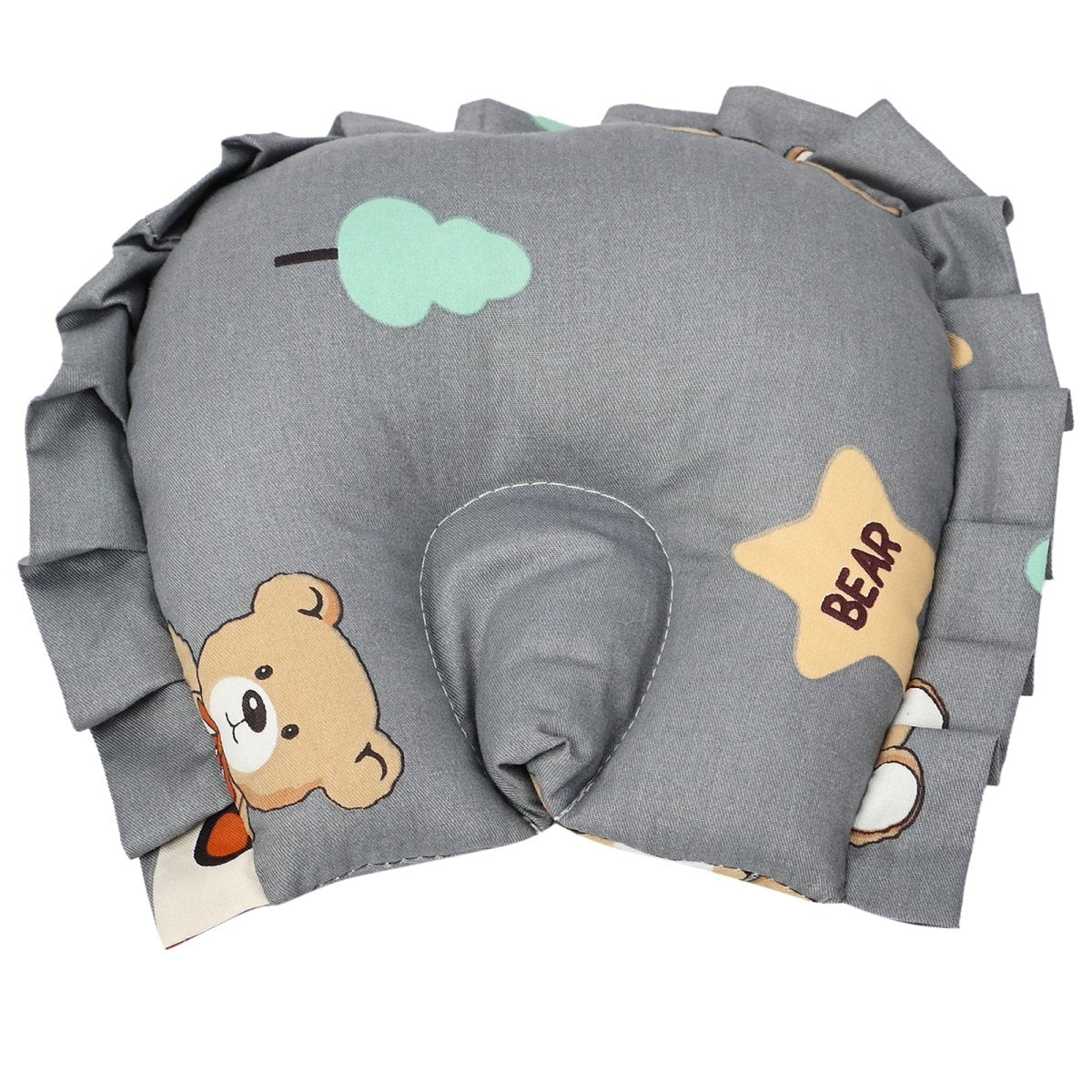 Bear Buddies Portable Cotton Mosquito Net Bed For Babies