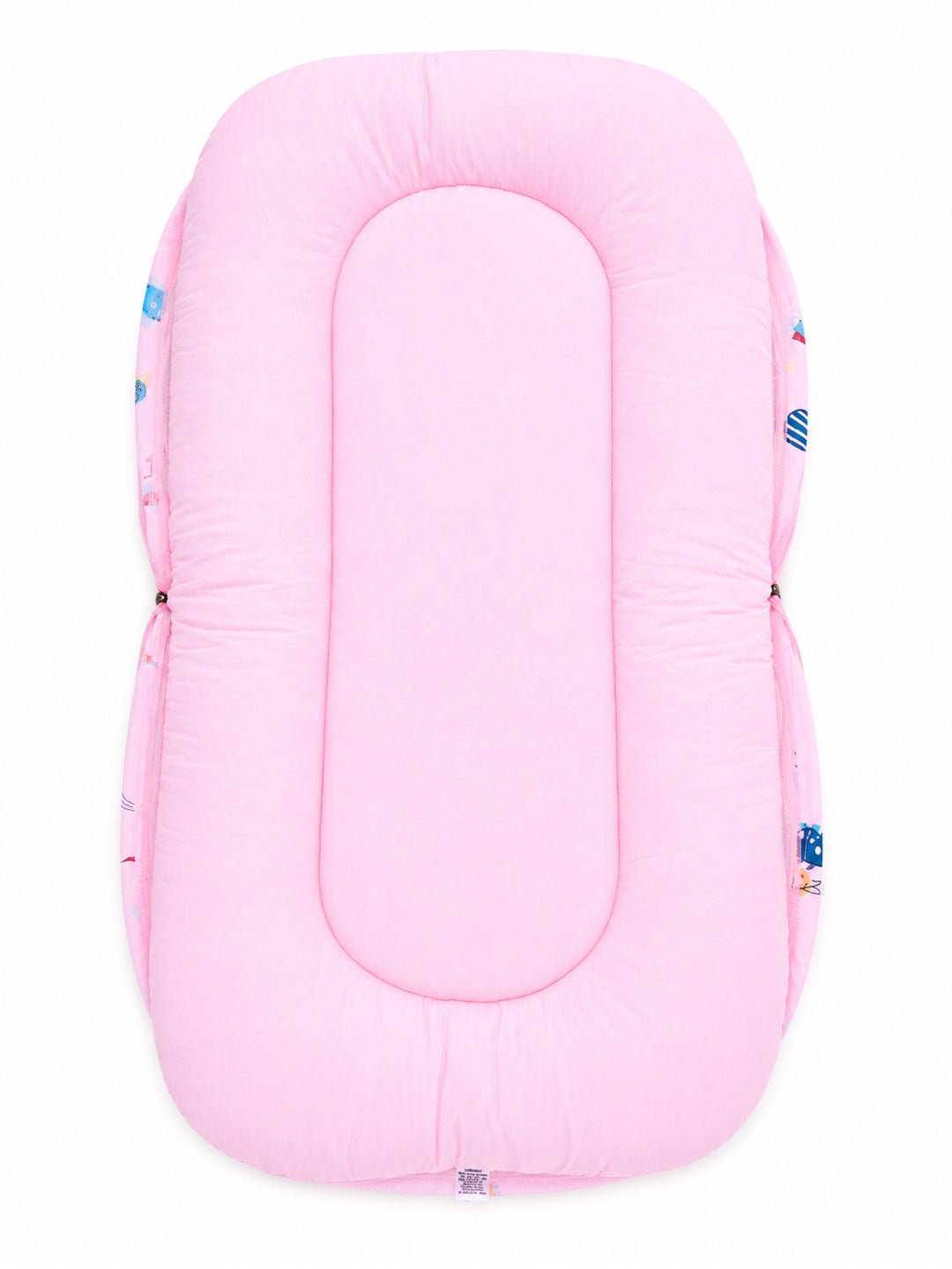 Pink Stardust Sanctuary Portable Mosquito Net Bed For Kids