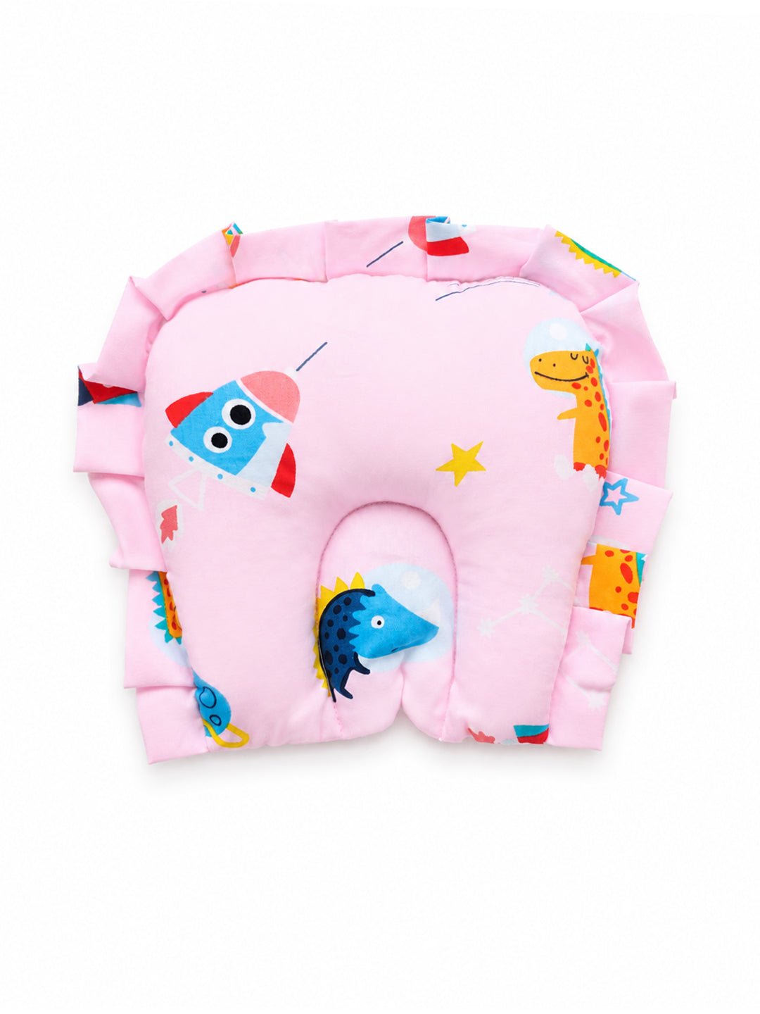 Pink Stardust Sanctuary Portable Mosquito Net Bed For Kids