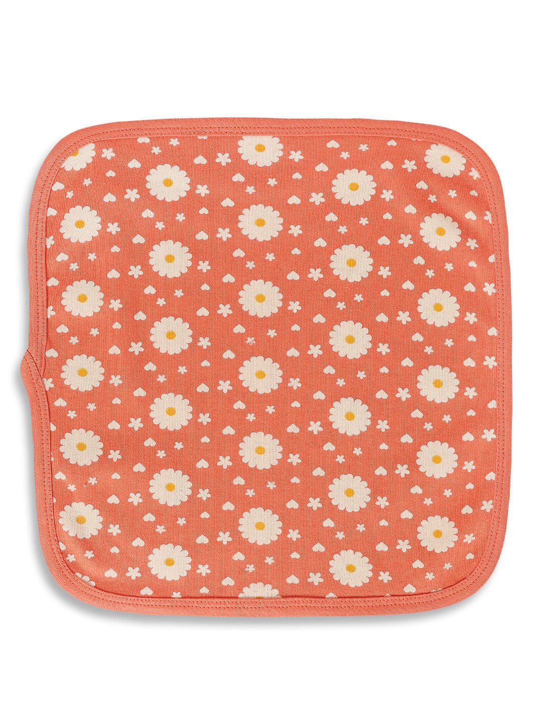 Combo Of 4 Kids Cotton Napkins Set For Babies