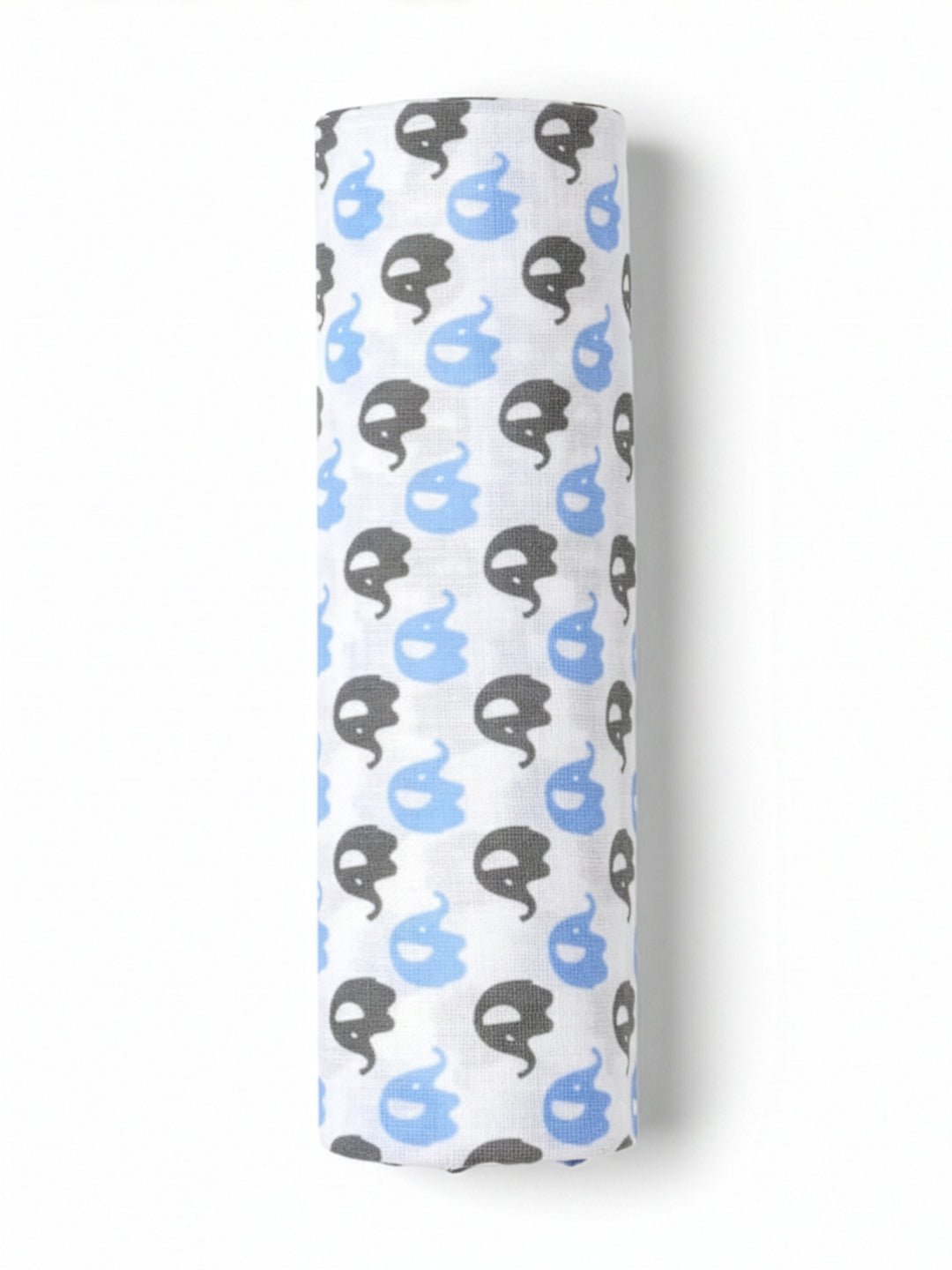 Blue Forest & Mumbo Jumbo 2 PC Cotton Muslin Swaddle Wrap