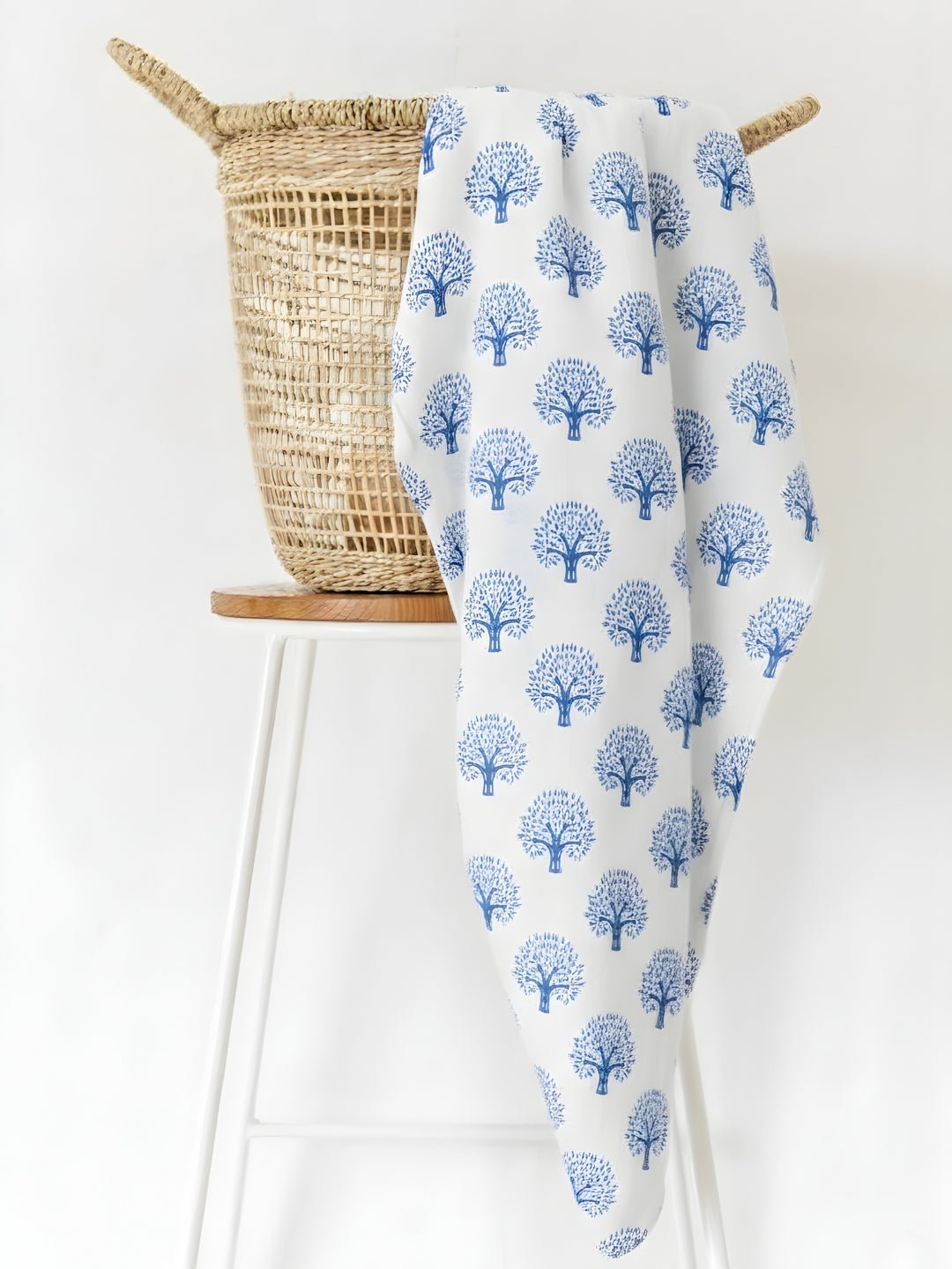 Magical Tree 1 PC Cotton Muslin Baby Swaddle Wrap