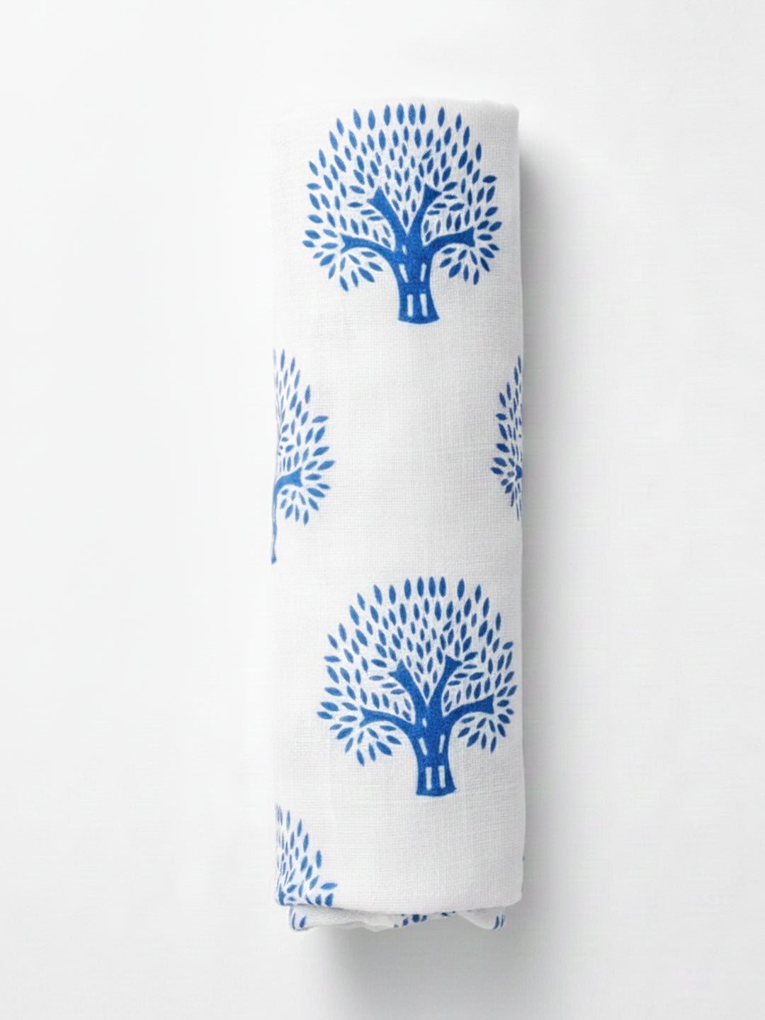 Magical Tree 1 PC Cotton Muslin Baby Swaddle Wrap