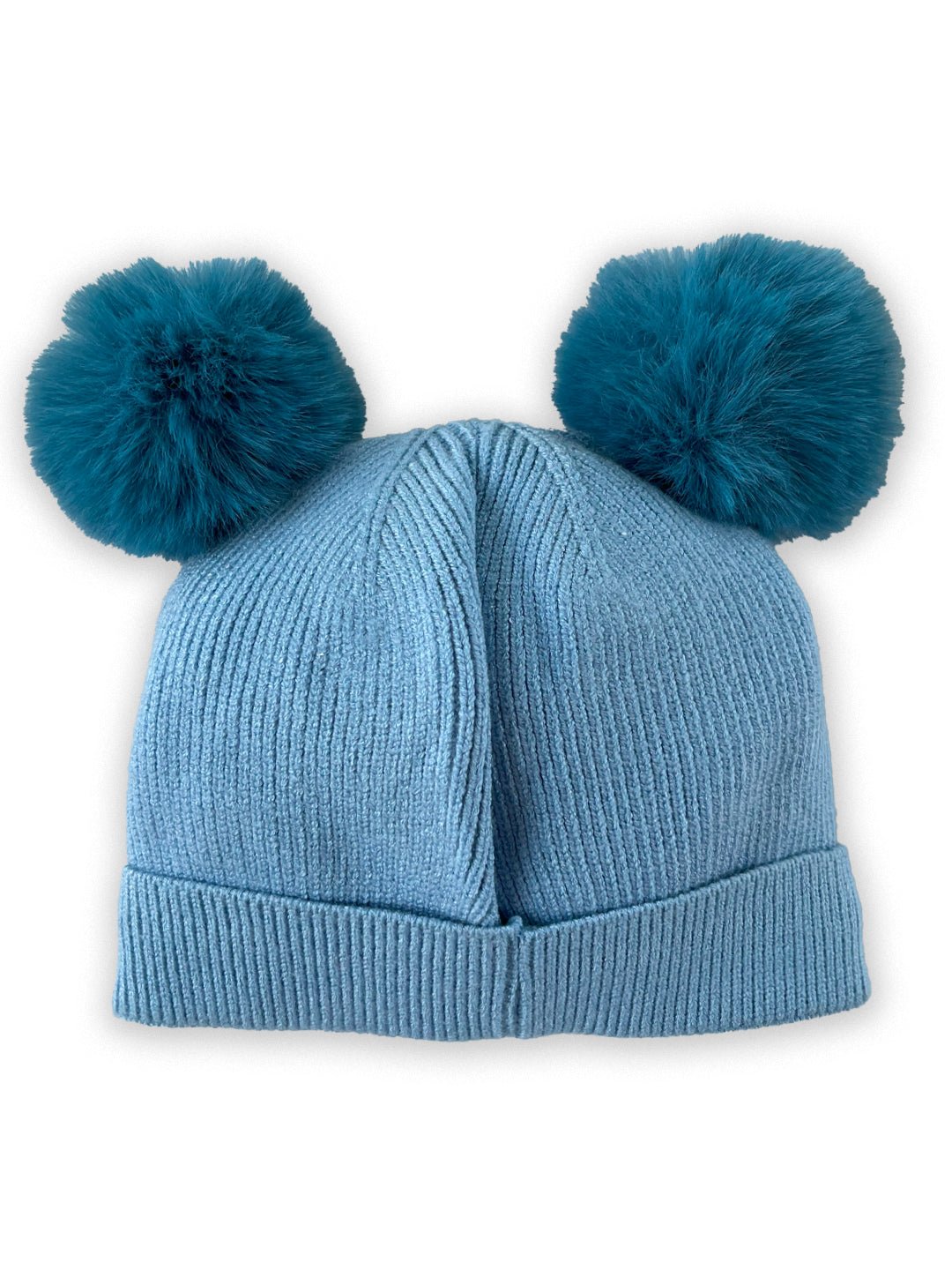 Mini Soul Bearly There Red Winter Knitted Cap