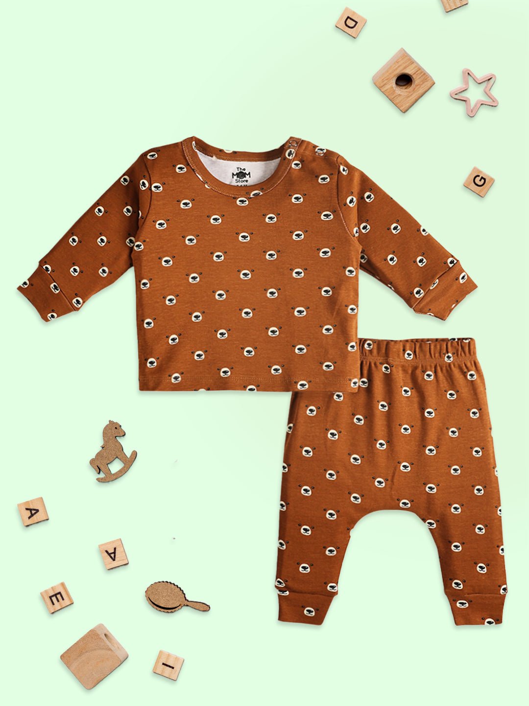  Beary Best Infant Set