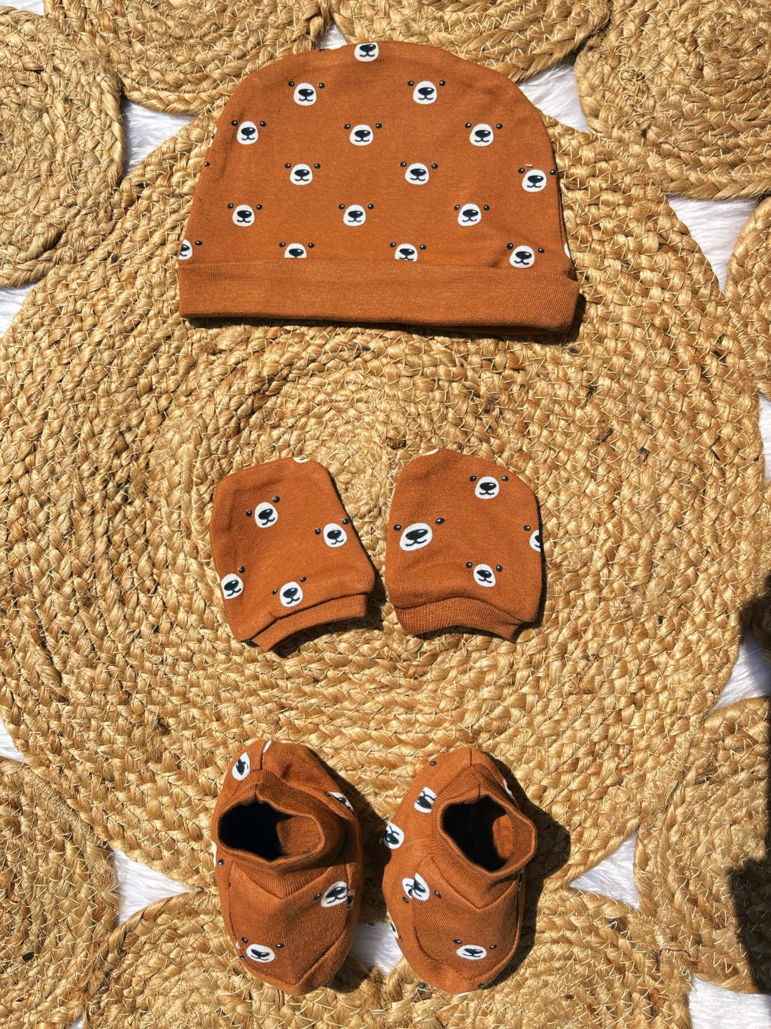  Beary Best Infant Set