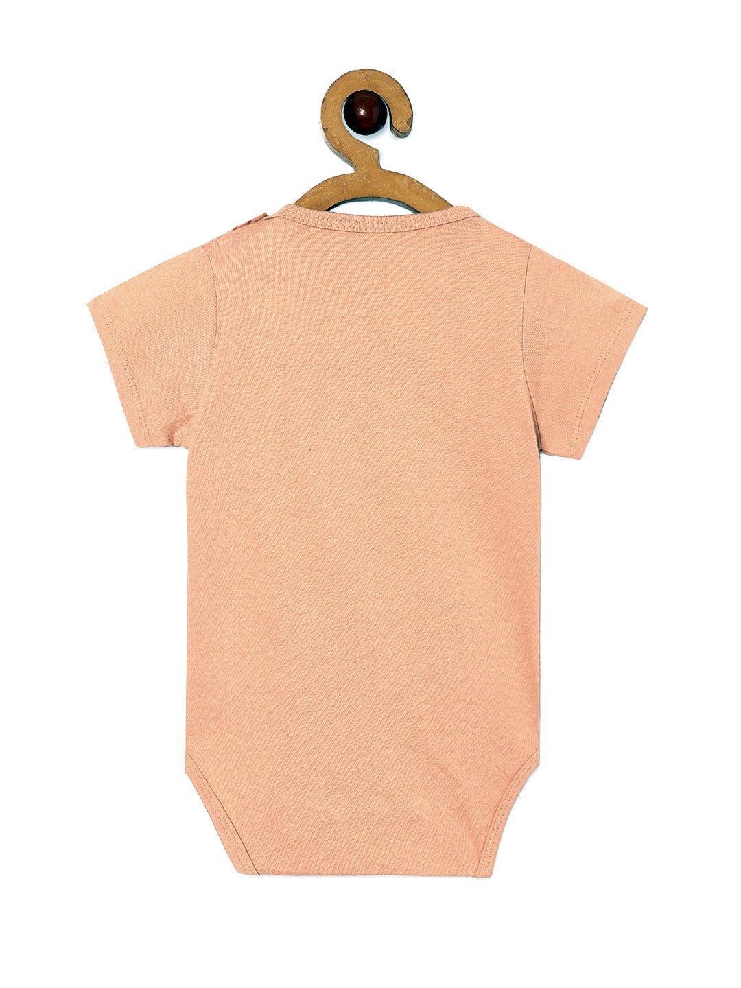  Beary Cute Infant Printed Onesie