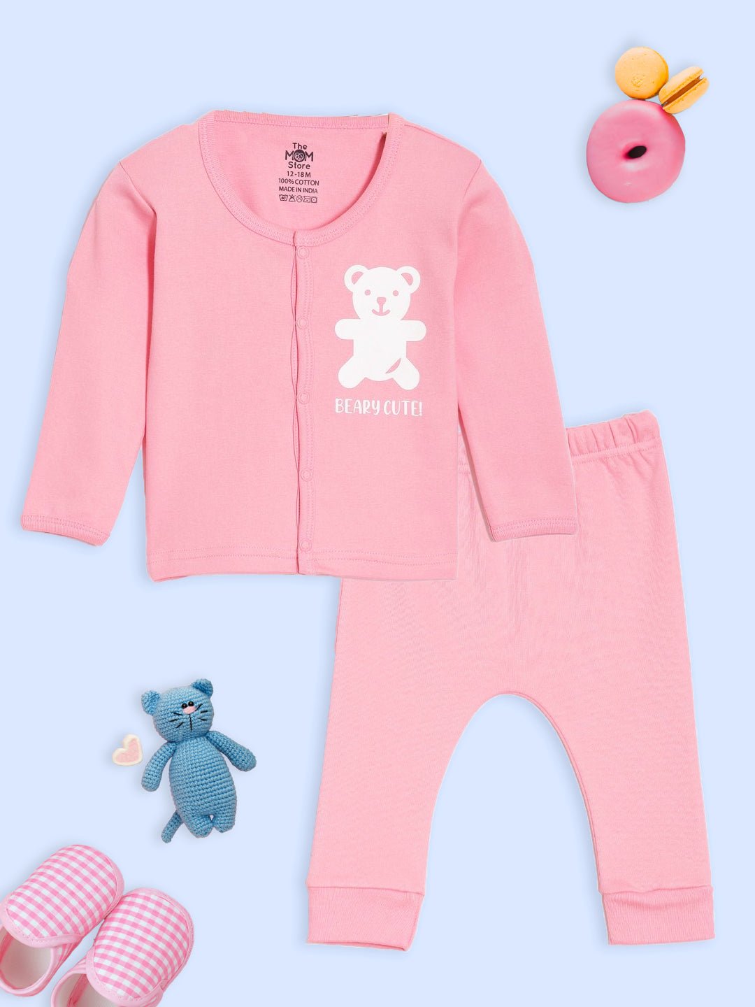  Beary Cute Infant Set