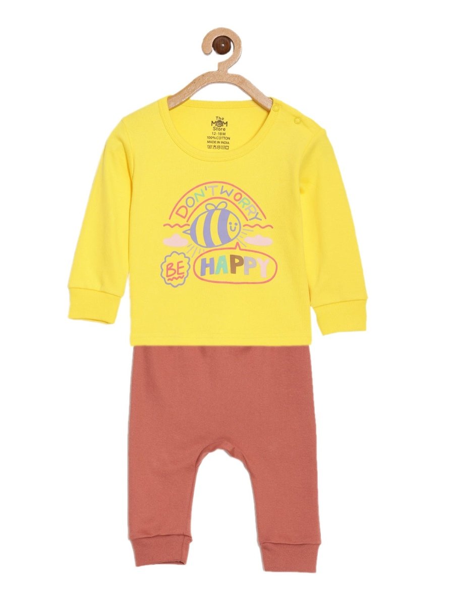  Bee Happy Infant Set