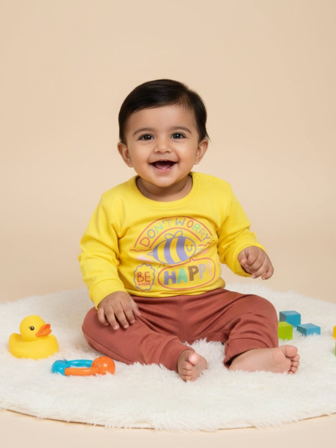  Bee Happy Infant Set