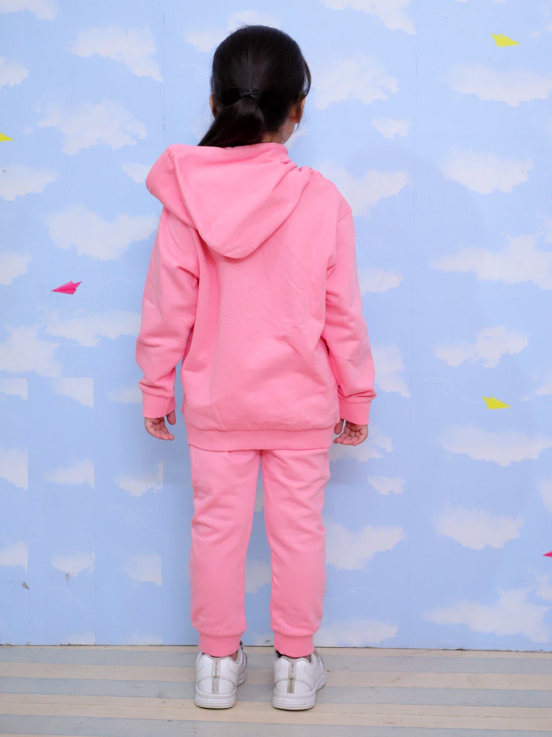  Believe In Unicorn Magic Hoodie Pink Sweatpants Combo