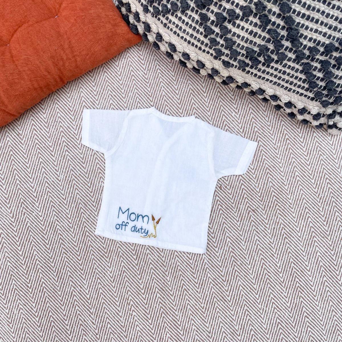  Bhaakur Cotton Voile Premature Baby Jhablas