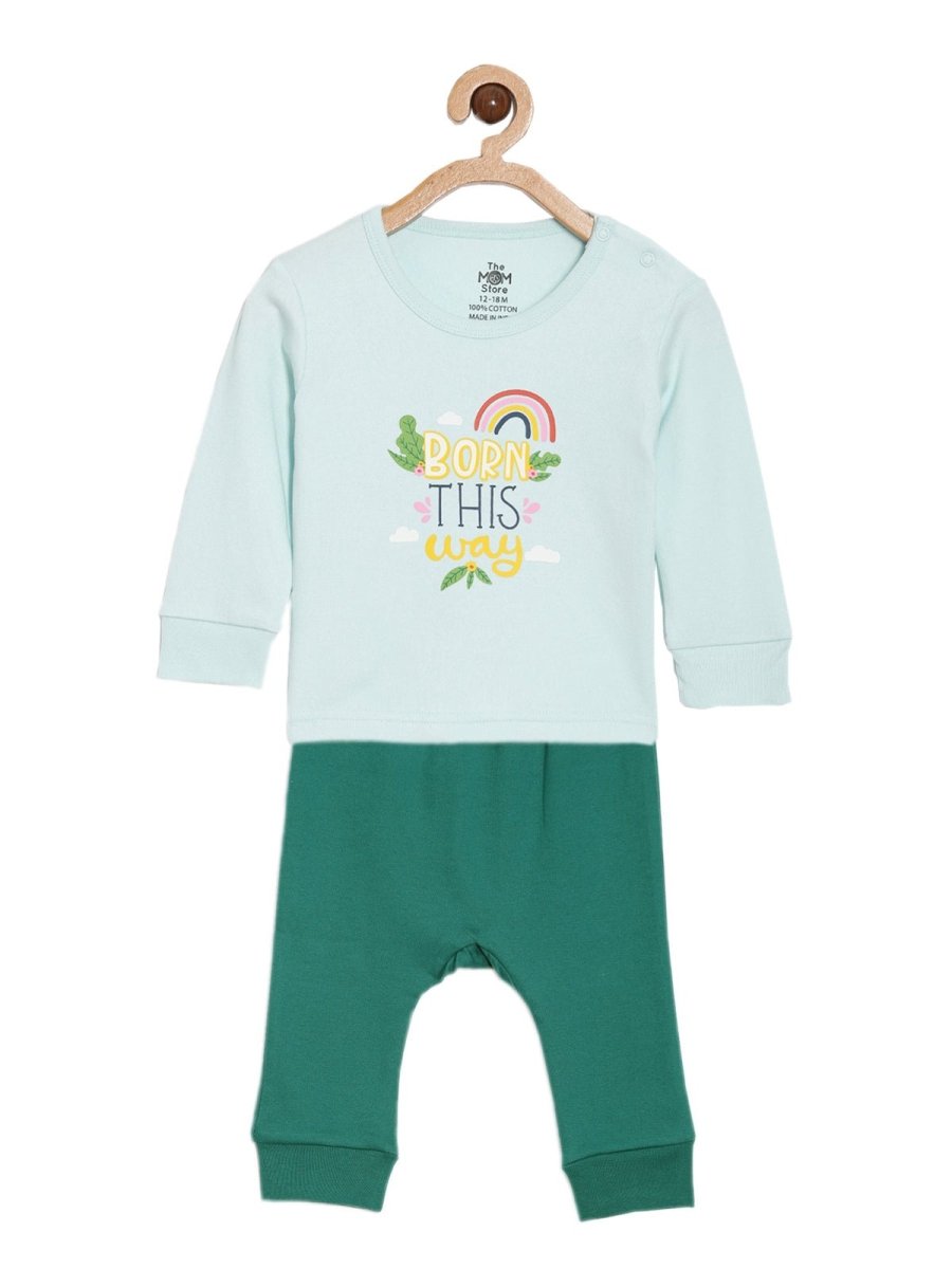  Born This Way Infant Set