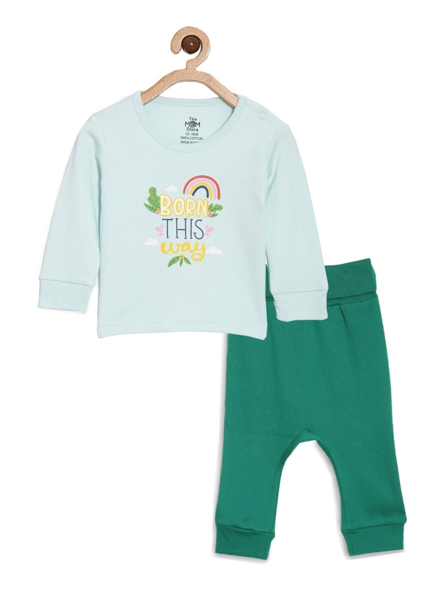  Born This Way Infant Set