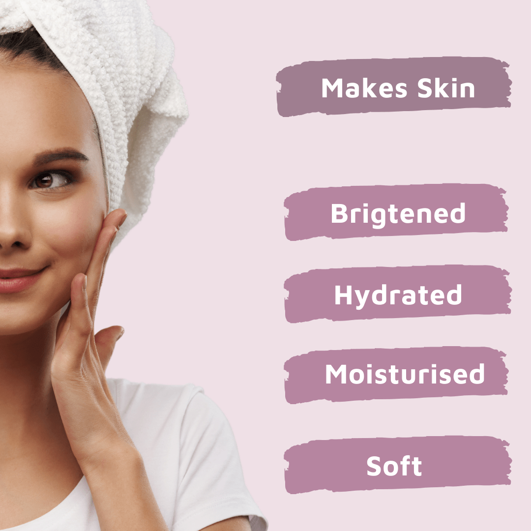 Coco Crush Lavender Face Pack Lightening Brightening Skin 50g 0.11lb