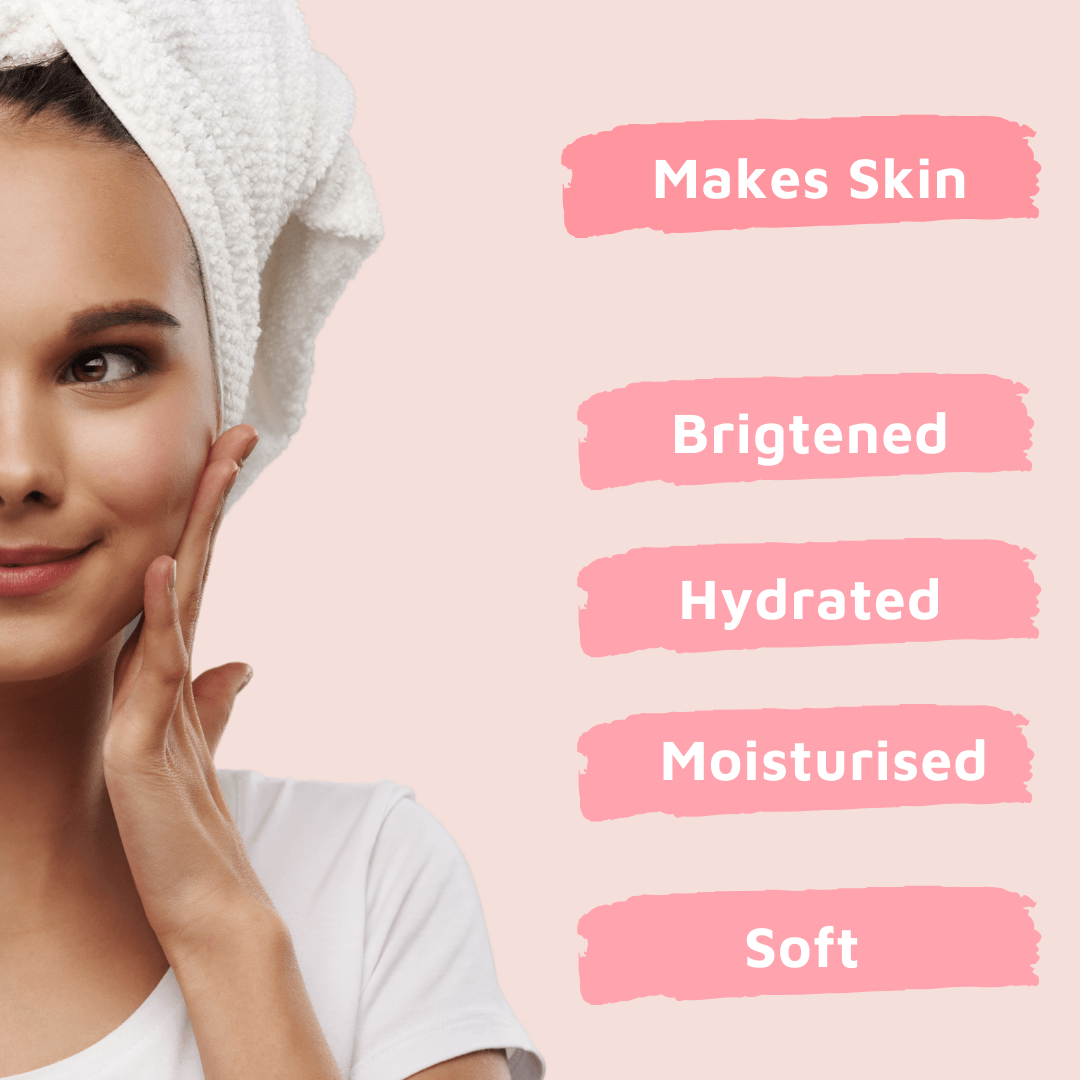 Coco Crush Rose Coconut Body Scrub Skin Brightening Lightening 1.76oz