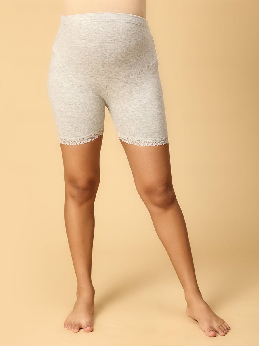  Combo Of 2 High Waist Mama Boyshorts Multi