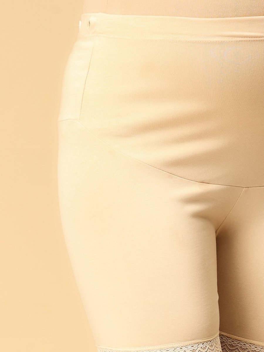  Combo Of 2 High Waist Mama Boyshorts Multi