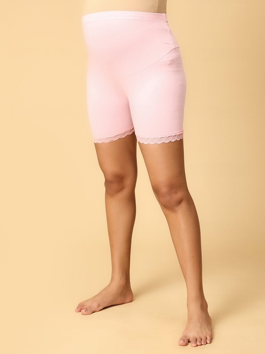  Combo Of 2 High Waist Mama Boyshorts Multi