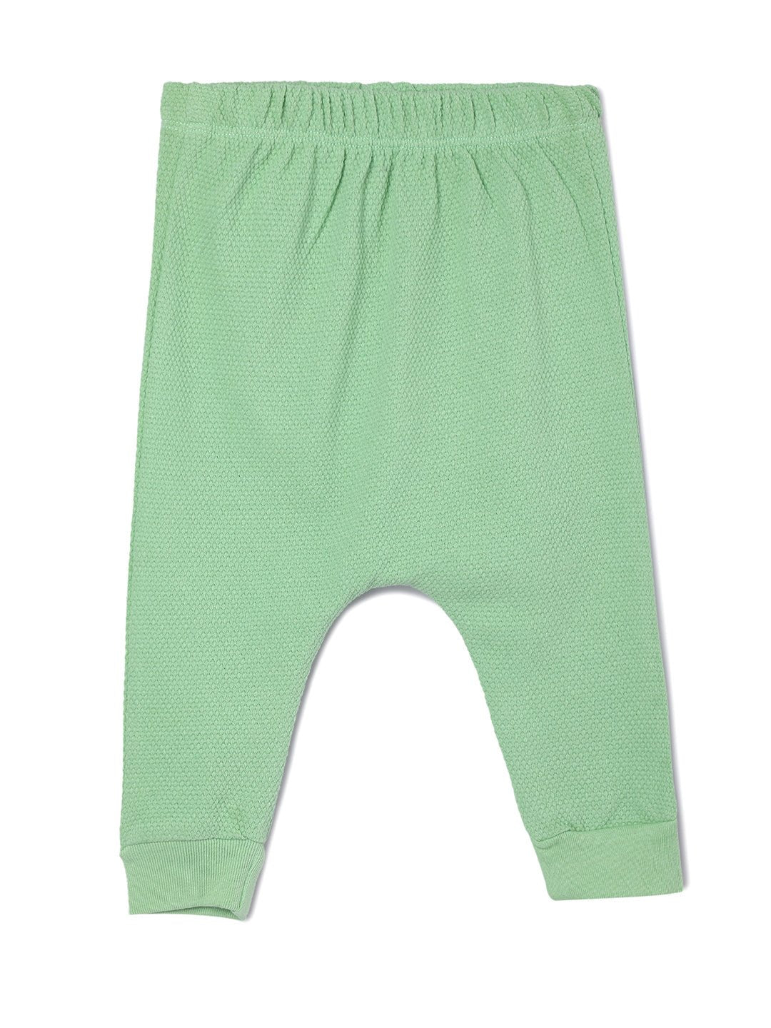  Pastel Blue And Green Infant Set Combo Pack Of 2
